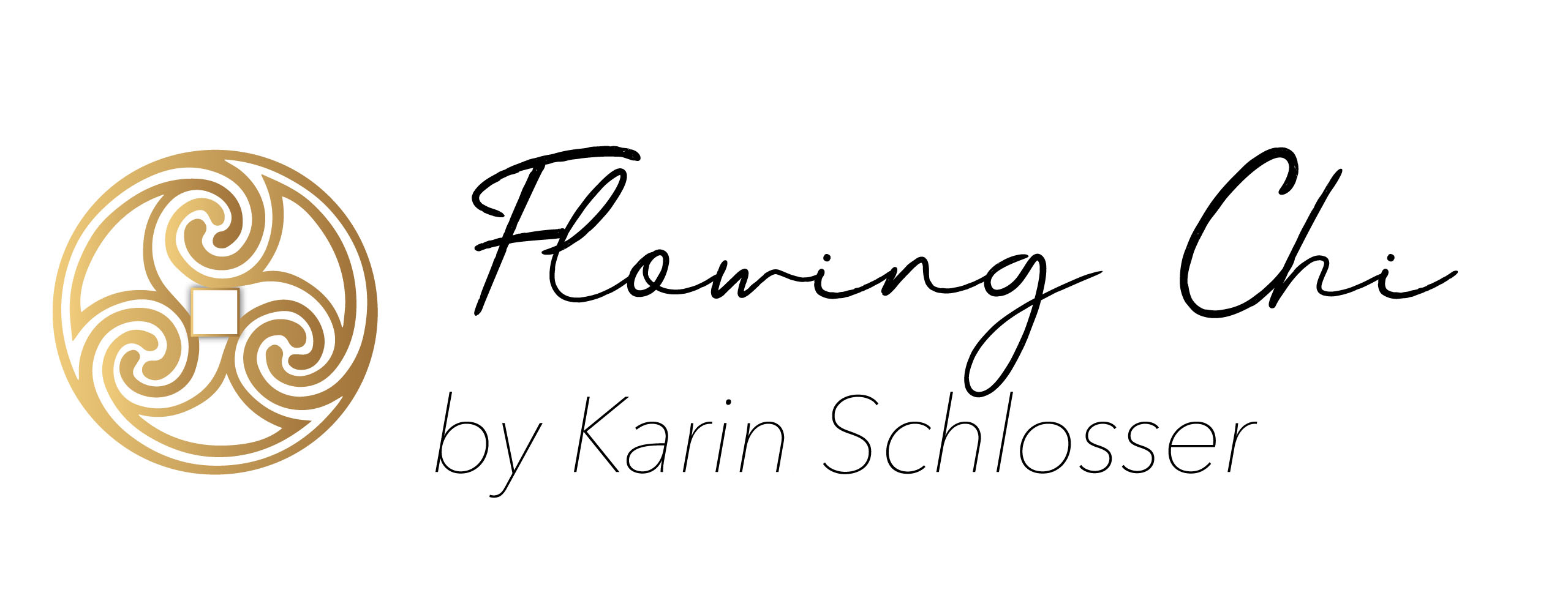 Flowing Chi by Karin Schlosser